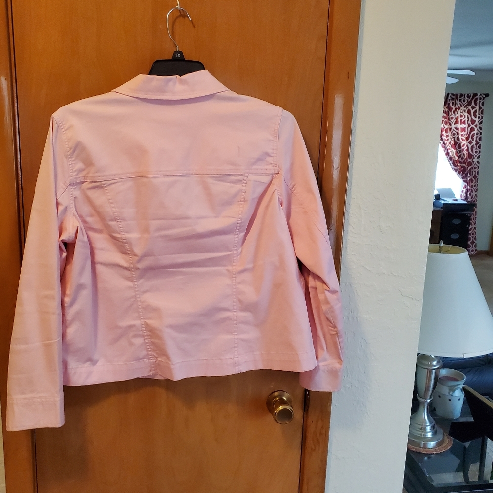Jean jacket - Picture 2 of 2